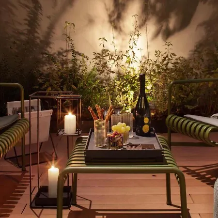 BB Hotels Aparthotel Collection Il Michelangelo-3